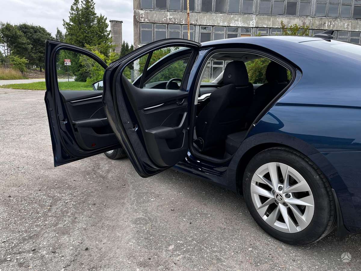Škoda Octavia - 10