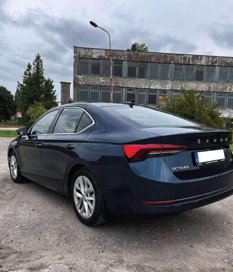 Škoda Octavia - 6