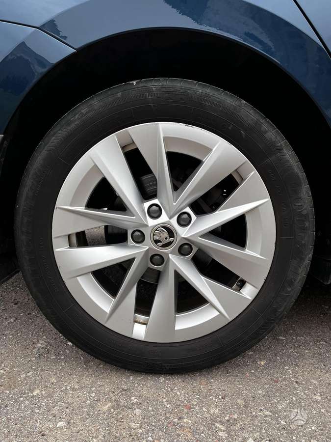 Škoda Octavia - 9