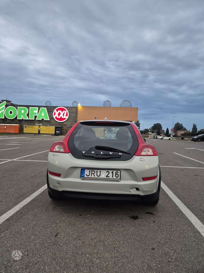 Volvo C30 - 5