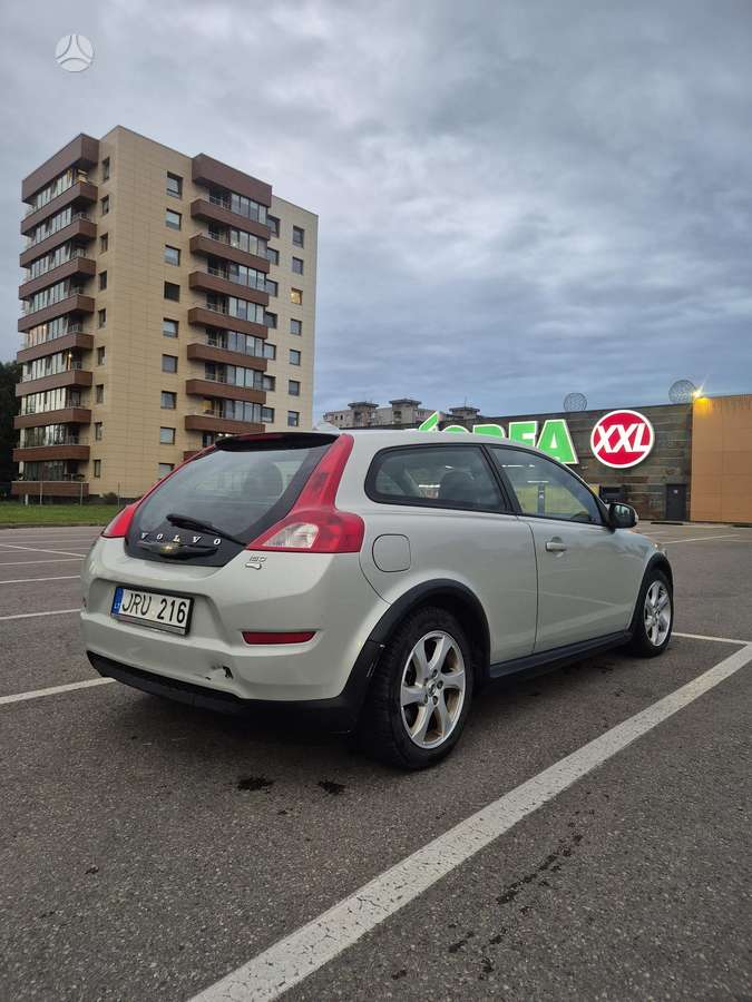 Volvo C30 - 4