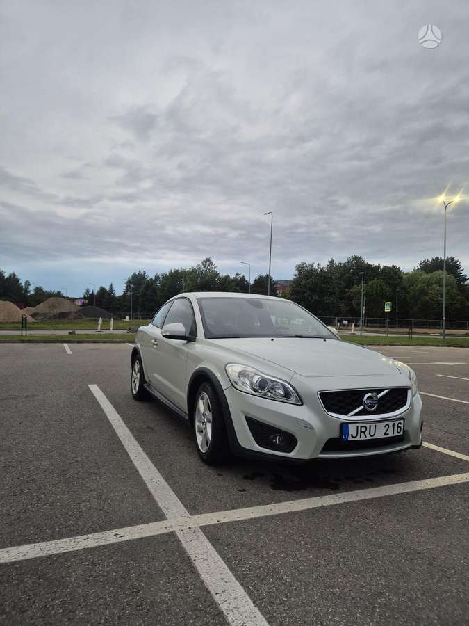 Volvo C30 - 1