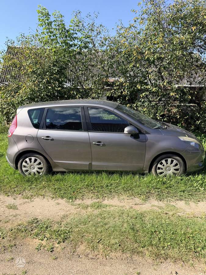 Renault Scenic - 2