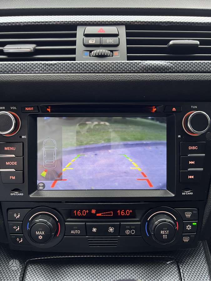 BMW 320, 2.0 l., Седан