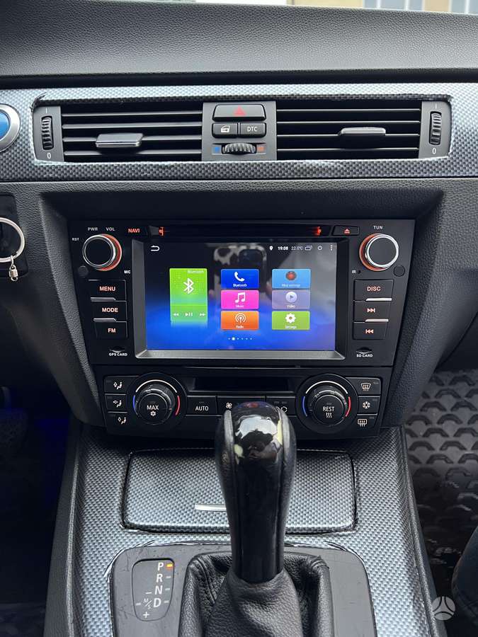 BMW 320, 2.0 l., Седан