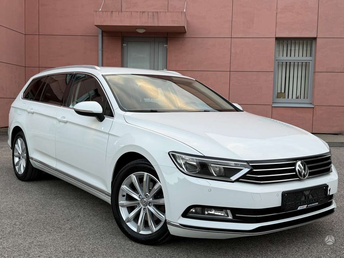 Volkswagen Passat, 2.0 l., Универсал