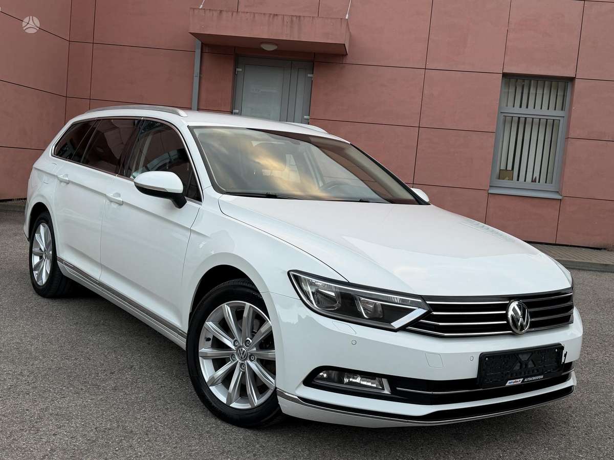 Volkswagen Passat, 2.0 l., Универсал