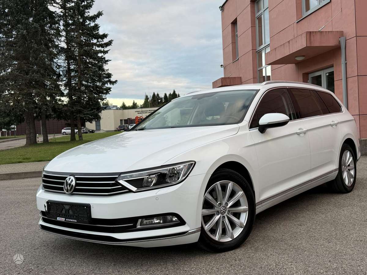 Volkswagen Passat, 2.0 l., Универсал