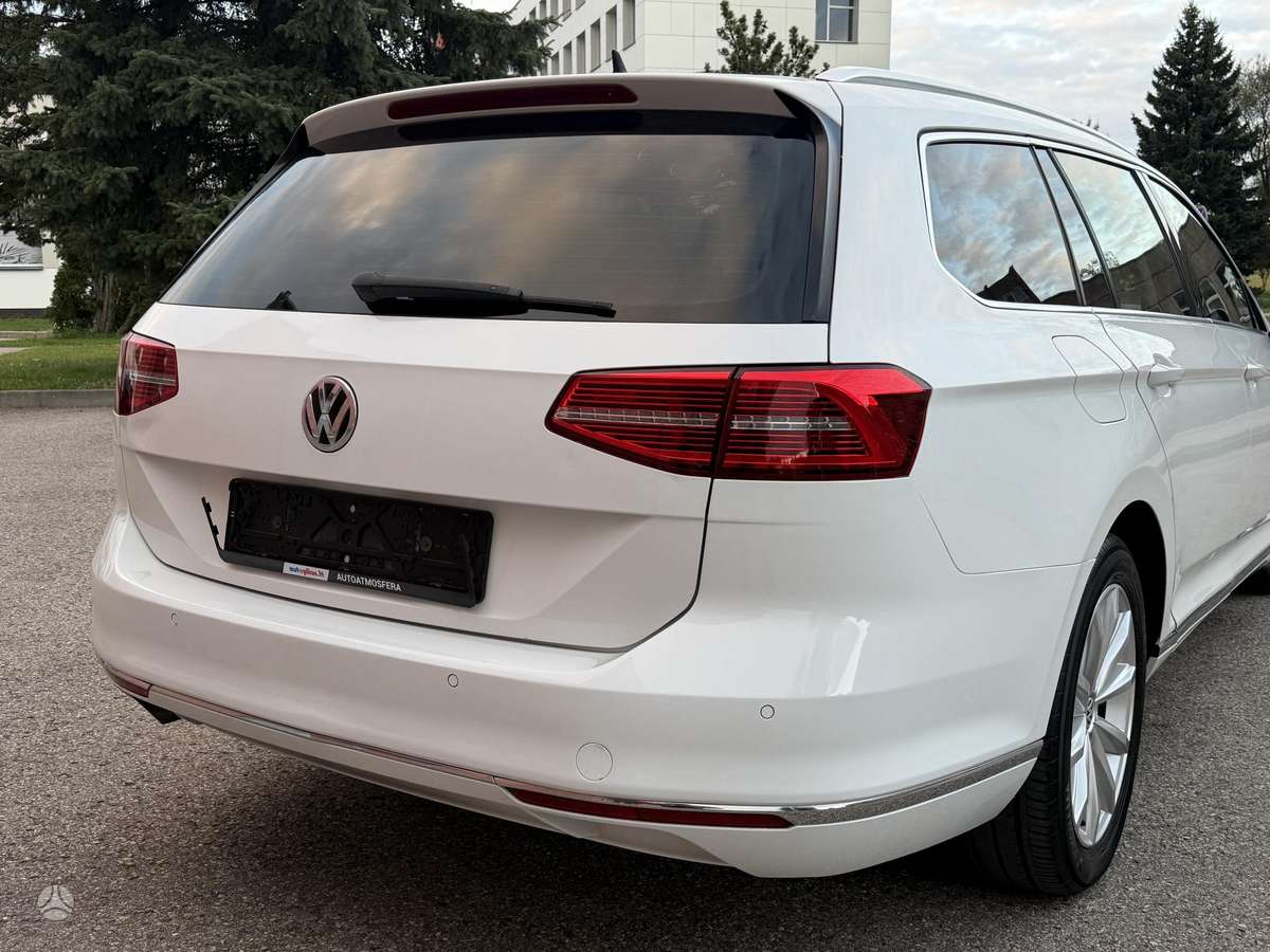 Volkswagen Passat, 2.0 l., Универсал