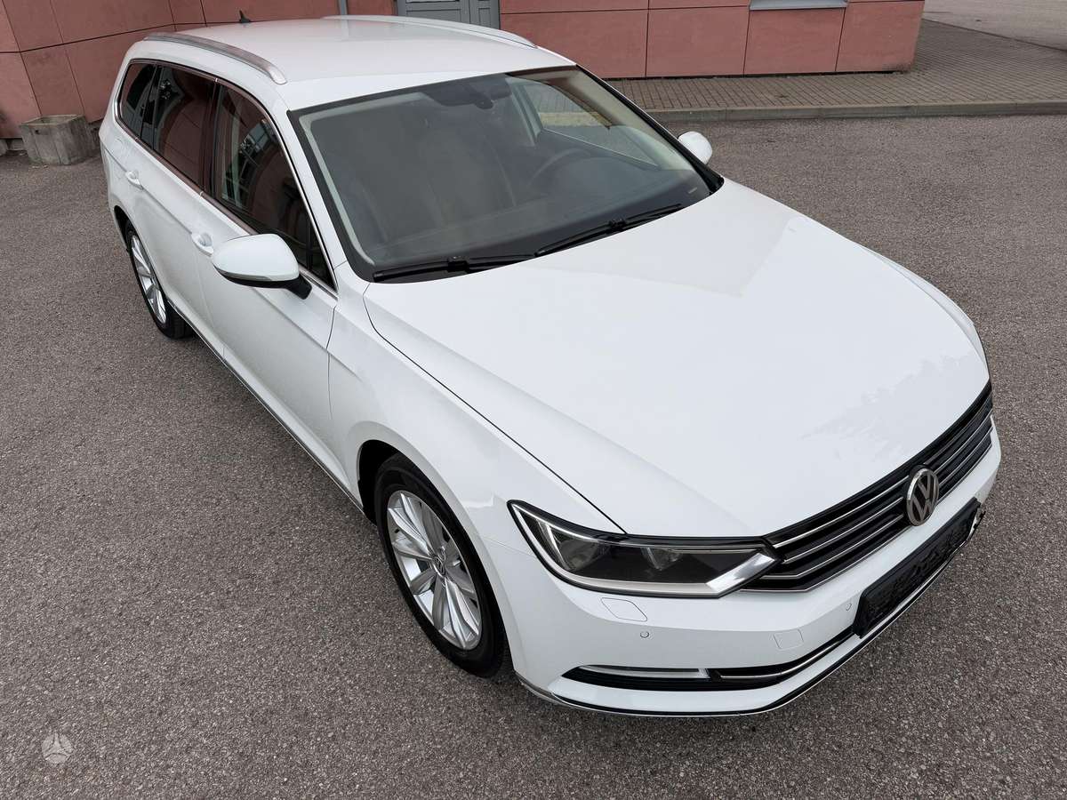 Volkswagen Passat, 2.0 l., Универсал