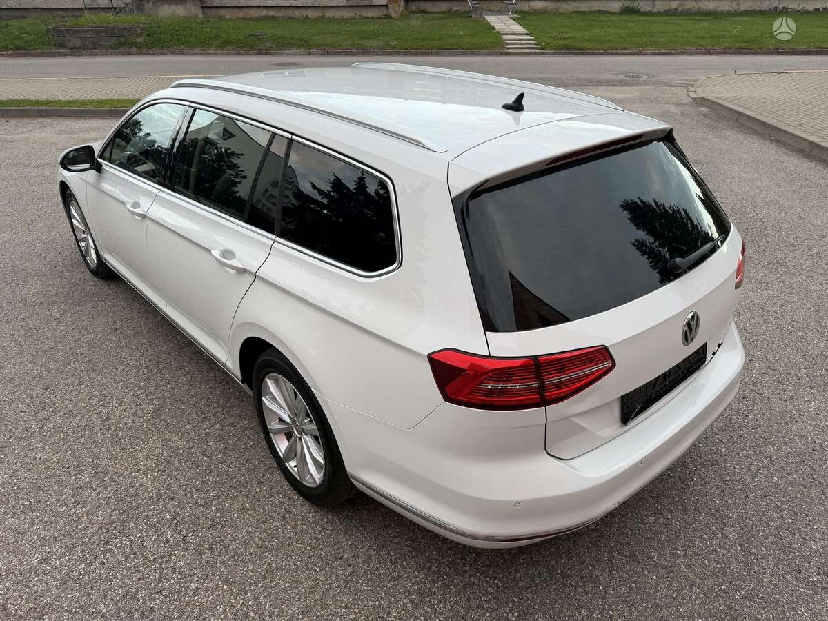 Volkswagen Passat, 2.0 l., Универсал