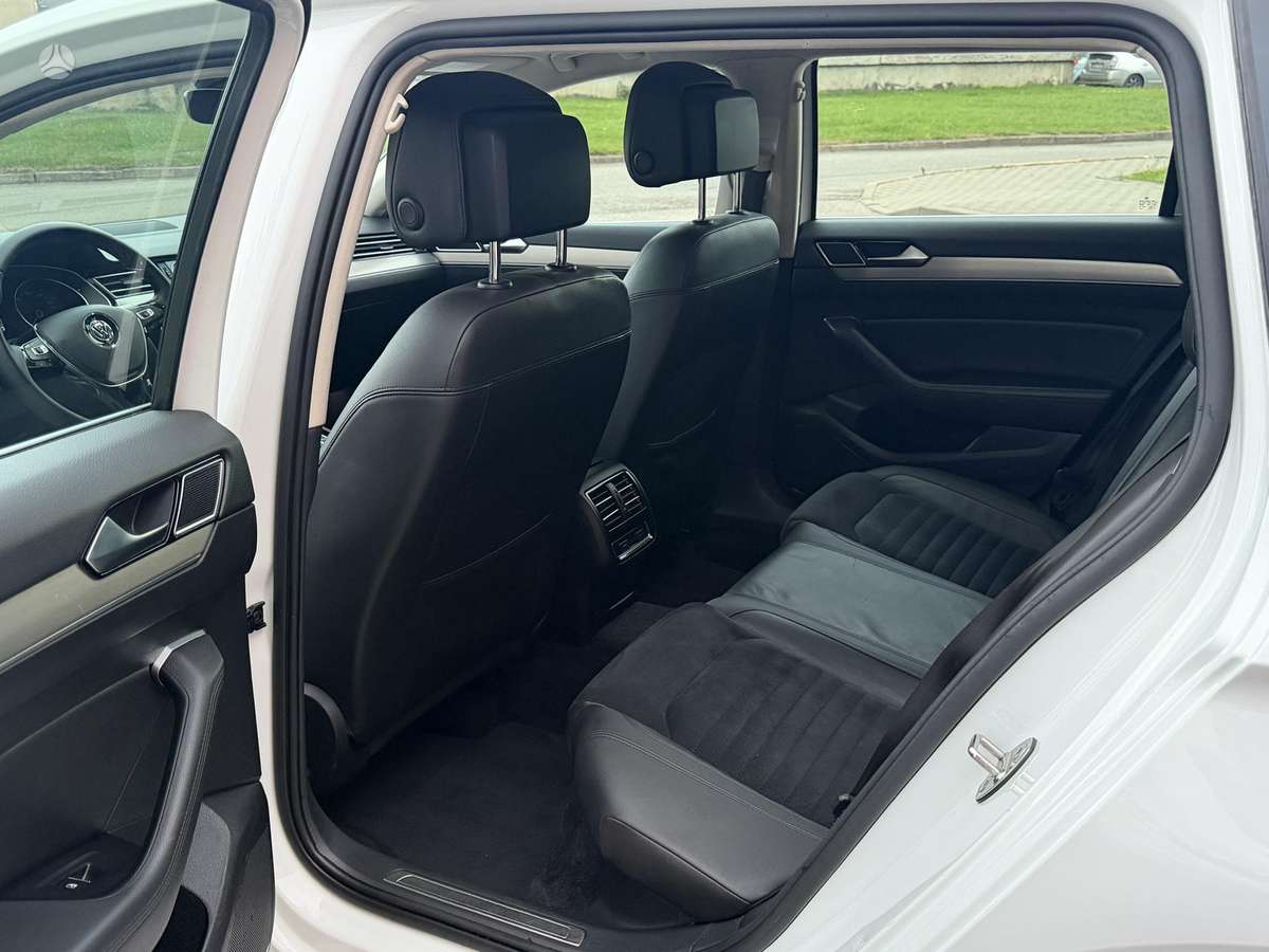 Volkswagen Passat, 2.0 l., Универсал