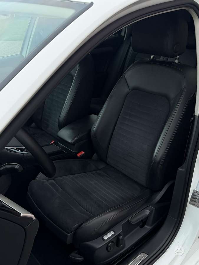 Volkswagen Passat, 2.0 l., Универсал
