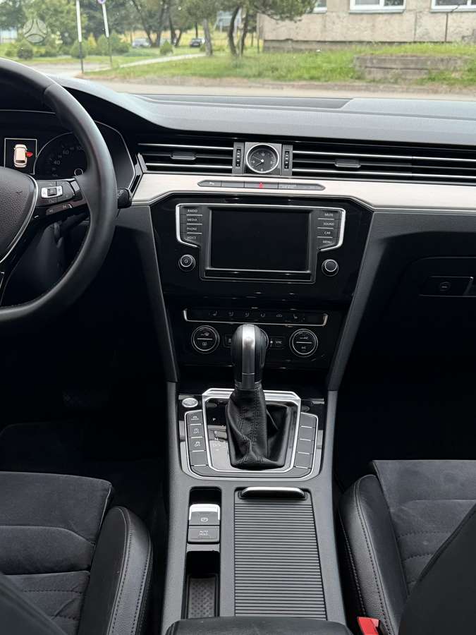Volkswagen Passat, 2.0 l., Универсал