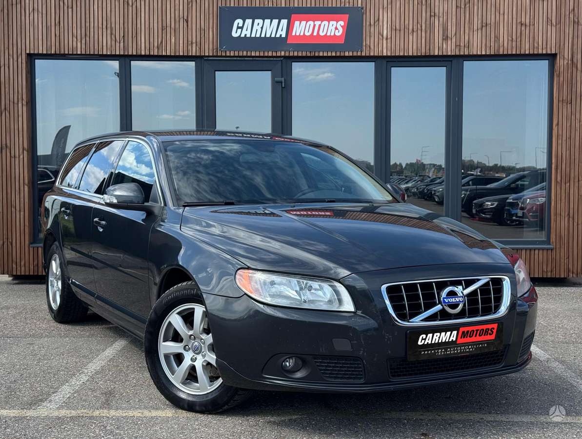 Volvo V70, 2.0 l., Универсал