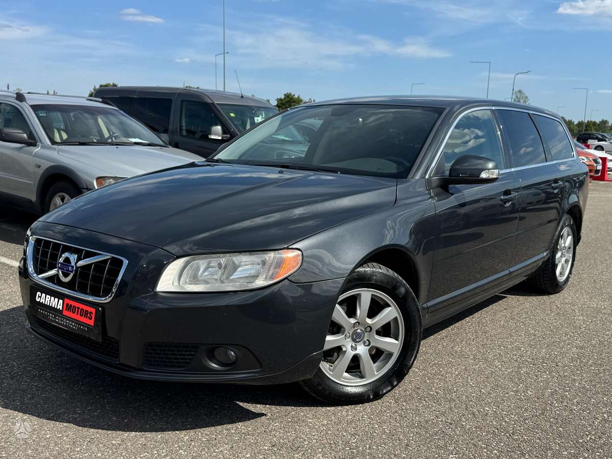 Volvo V70, 2.0 l., Универсал