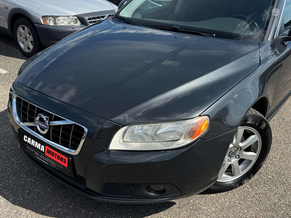 Volvo V70, 2.0 l., Универсал