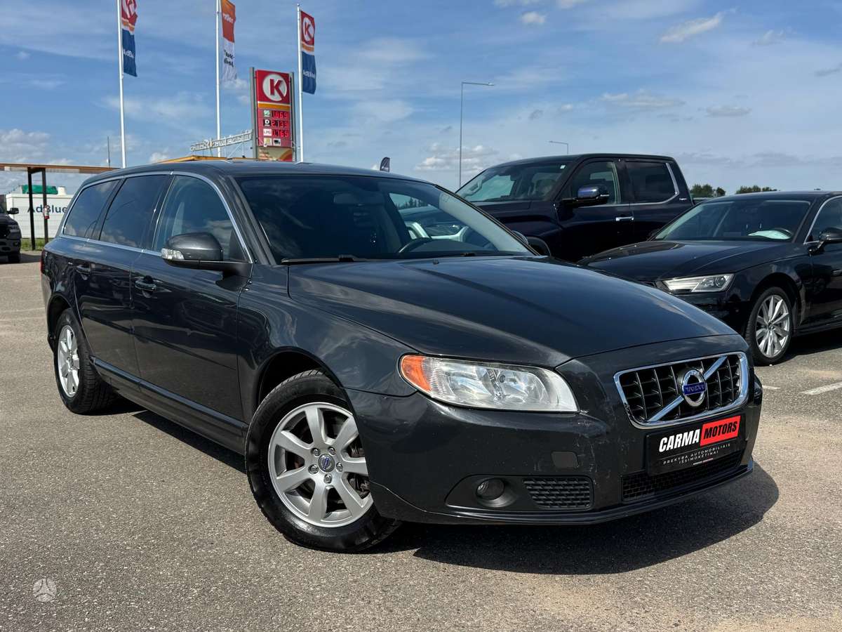 Volvo V70, 2.0 l., Универсал