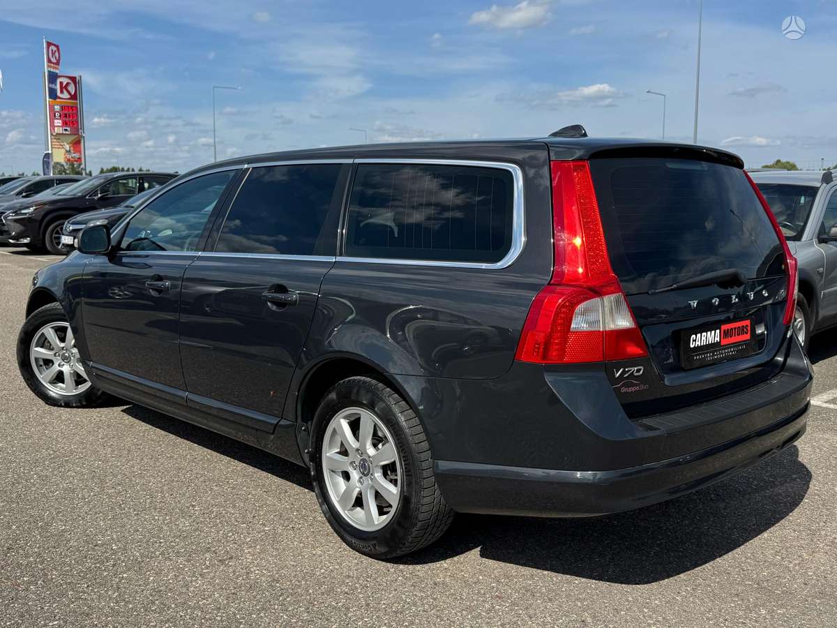 Volvo V70, 2.0 l., Универсал