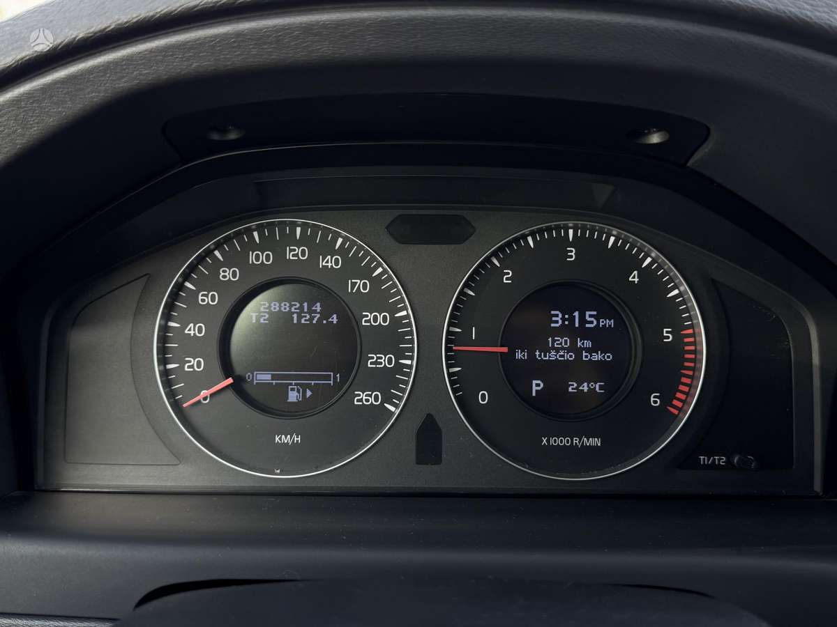 Volvo V70, 2.0 l., Универсал