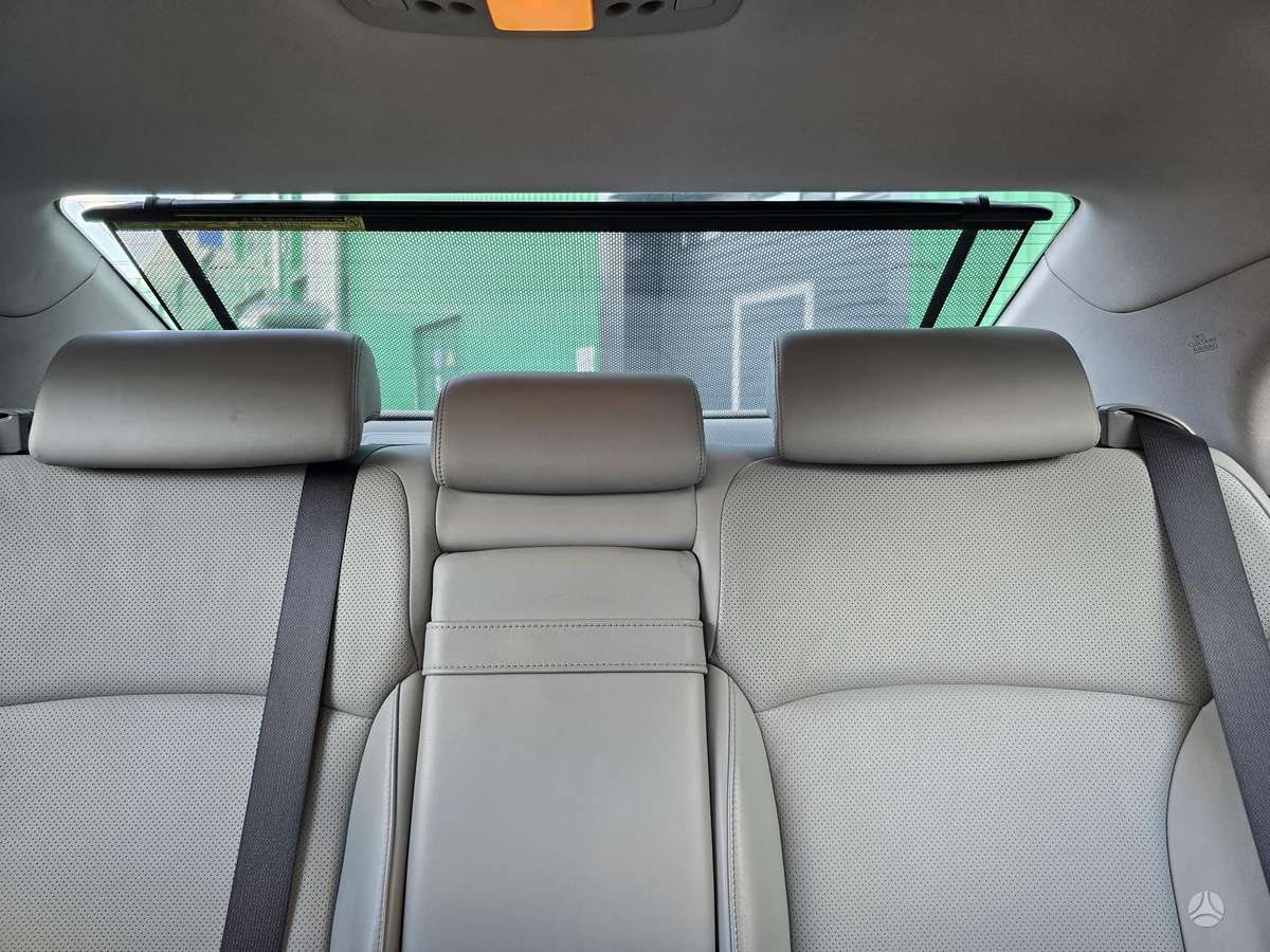 Lexus IS 250, 2.5 l., Седан