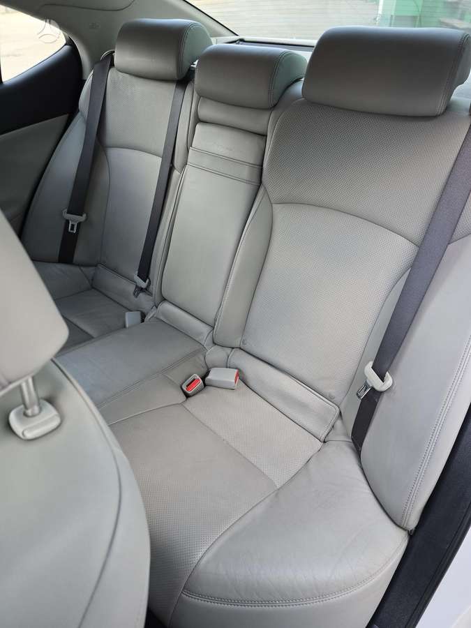 Lexus IS 250, 2.5 l., Седан