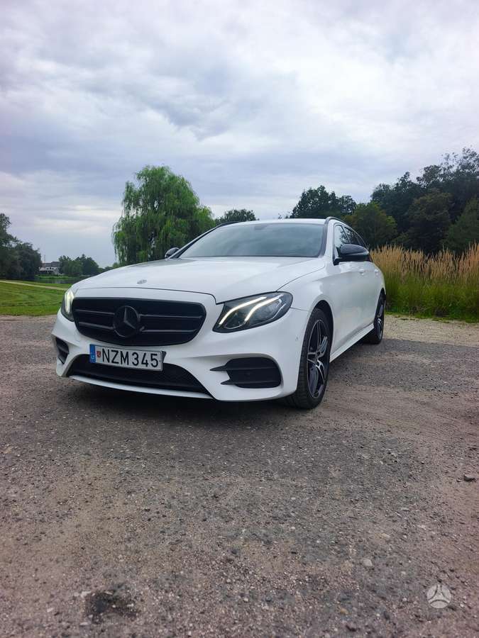 Mercedes-Benz E220, 2.0 l., Универсал
