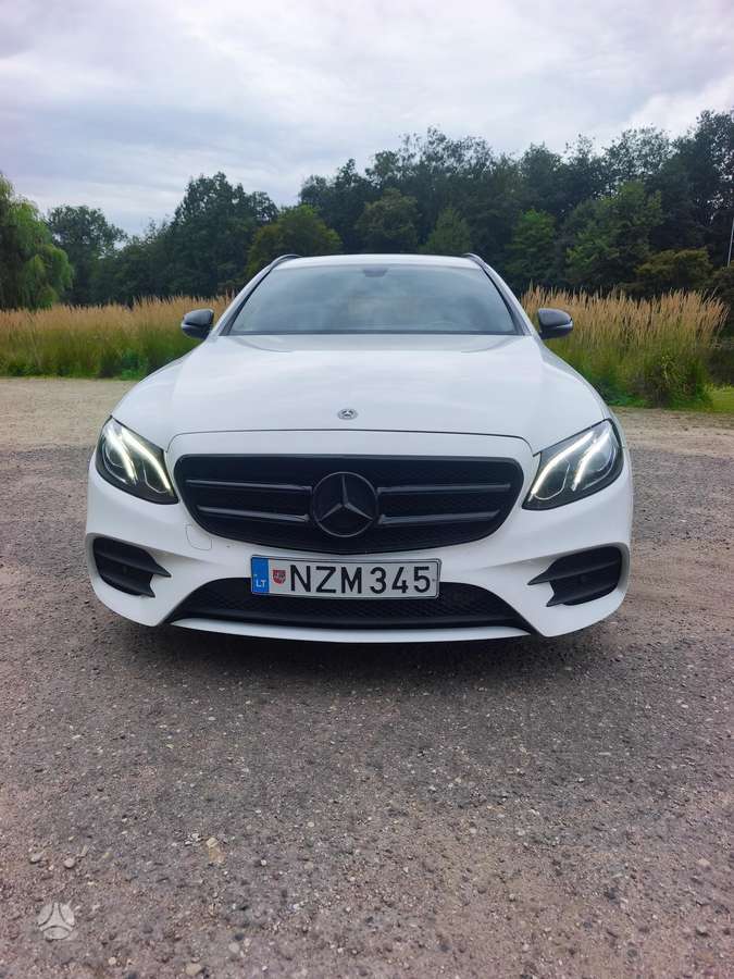 Mercedes-Benz E220, 2.0 l., Универсал