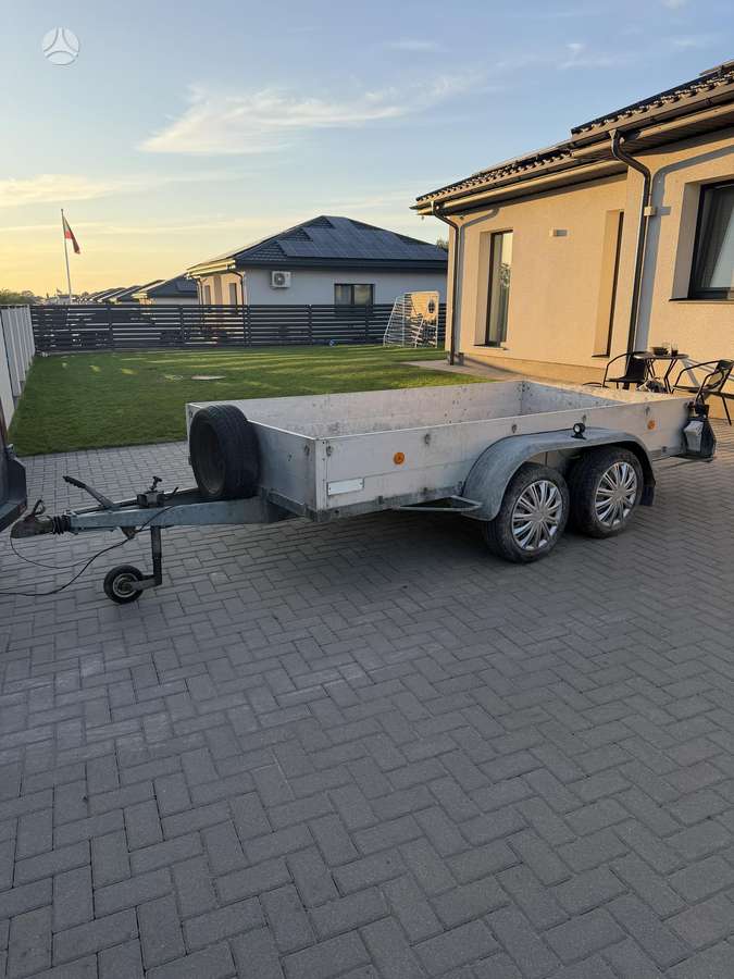 -Kita-, passenger car trailers