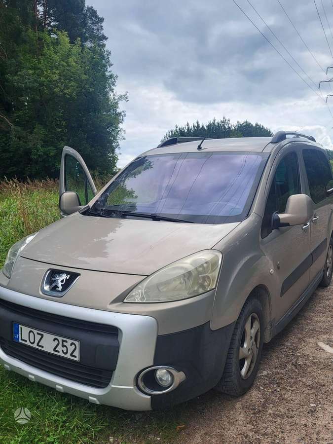 Peugeot Partner - 1