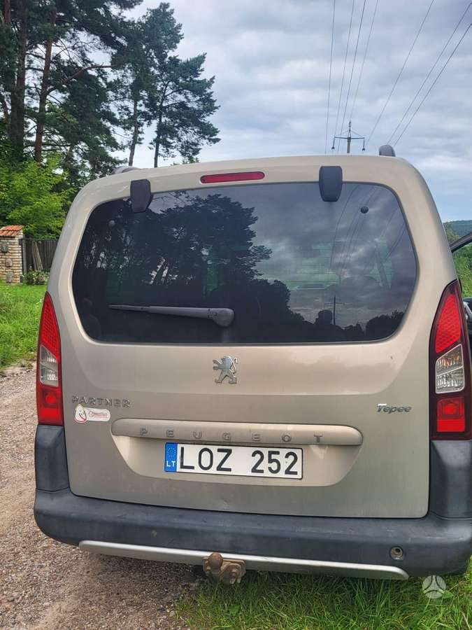 Peugeot Partner - 2