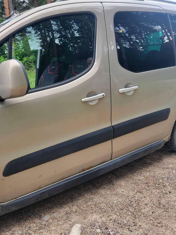 Peugeot Partner - 5