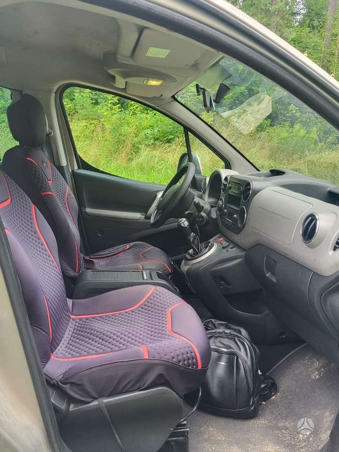 Peugeot Partner - 9