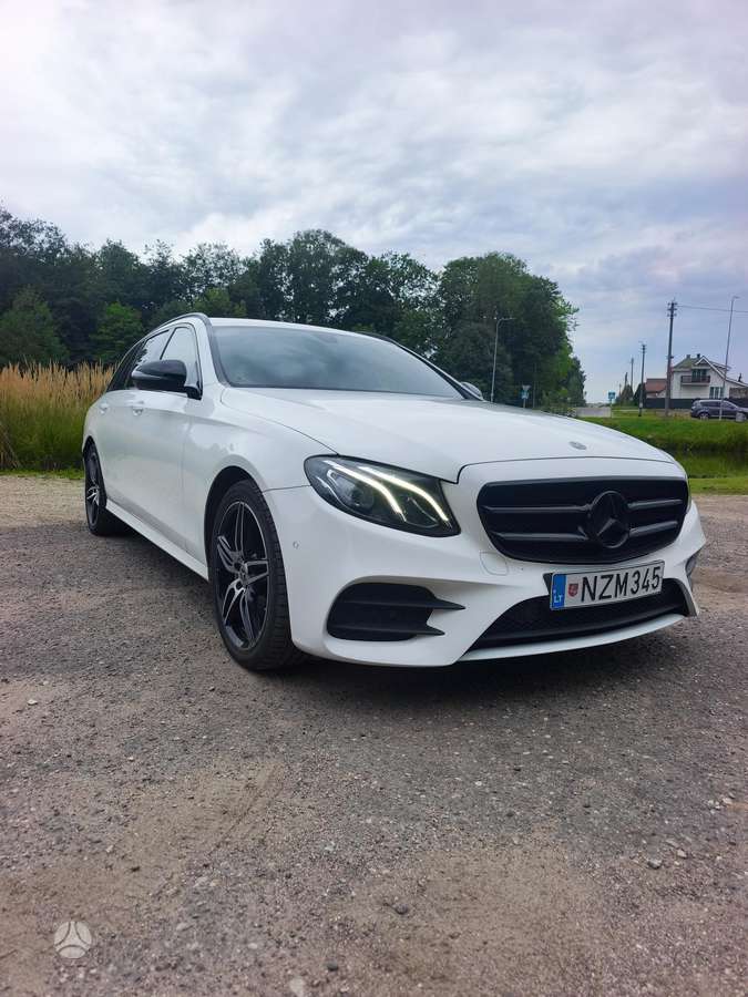 Mercedes-Benz E220, 2.0 l., Универсал