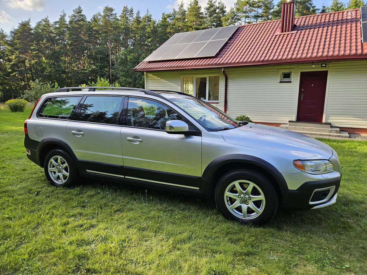 Volvo XC70, 2.4 l., universalas