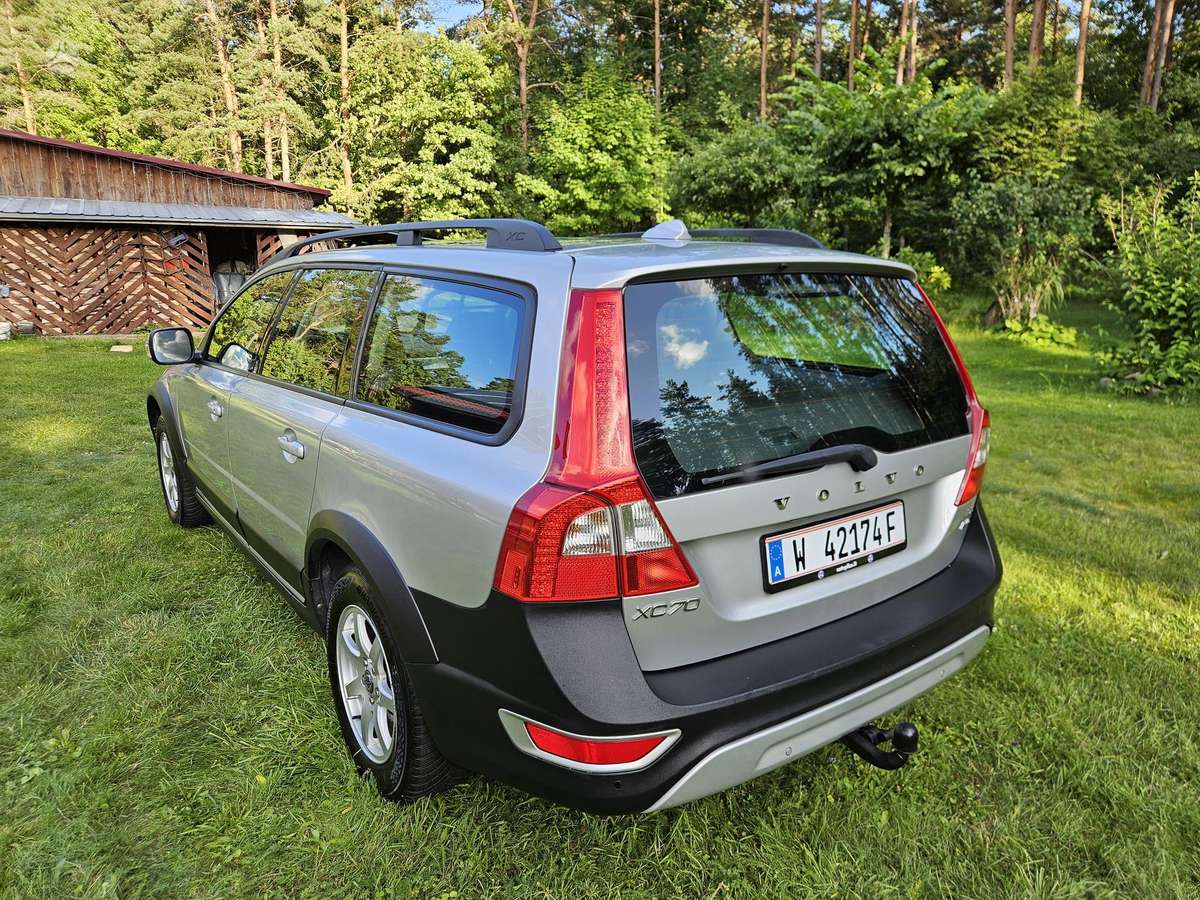 Volvo XC70, 2.4 l., Универсал