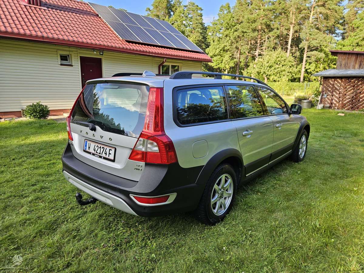 Volvo XC70, 2.4 l., universalas