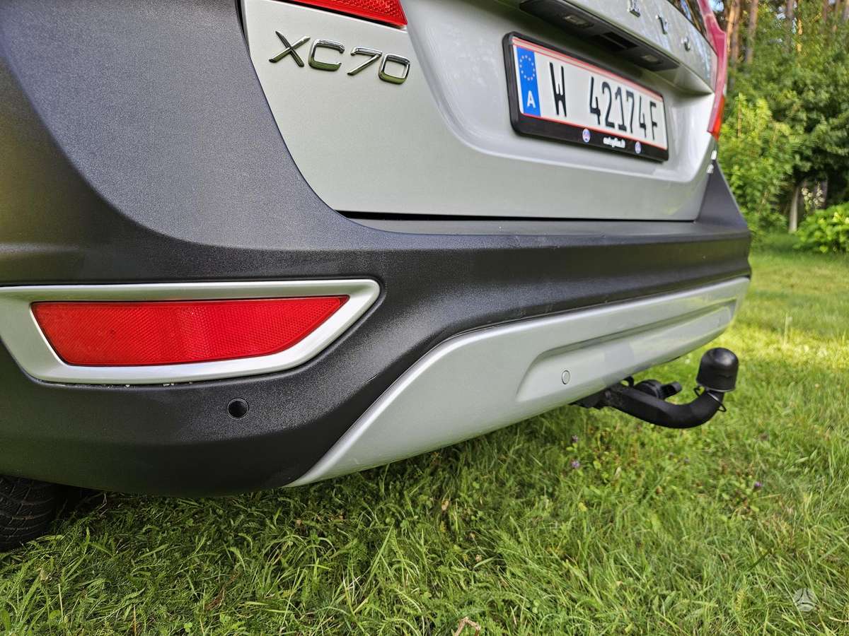 Volvo XC70, 2.4 l., universalas