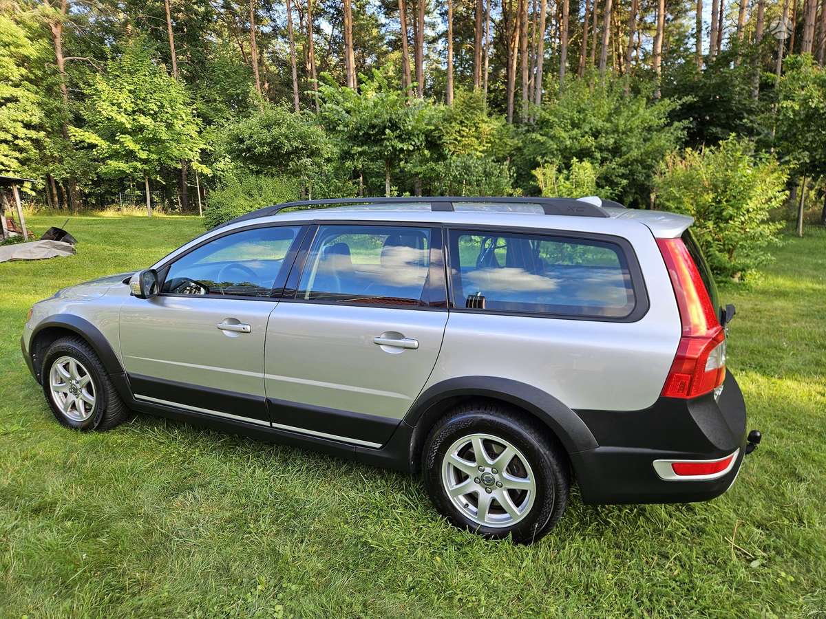Volvo XC70, 2.4 l., Универсал