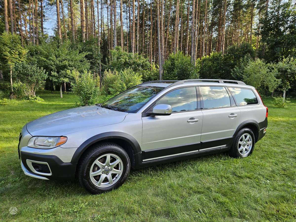 Volvo XC70, 2.4 l., Универсал