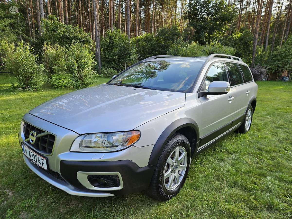 Volvo XC70, 2.4 l., Универсал