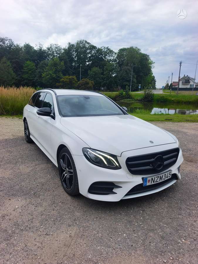 Mercedes-Benz E220, 2.0 l., Универсал