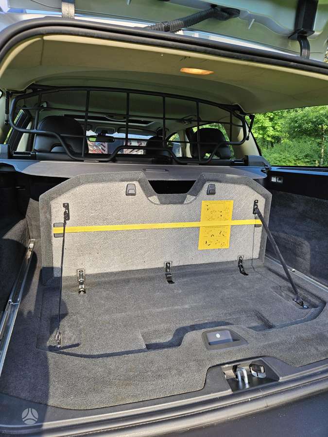 Volvo XC70, 2.4 l., universalas