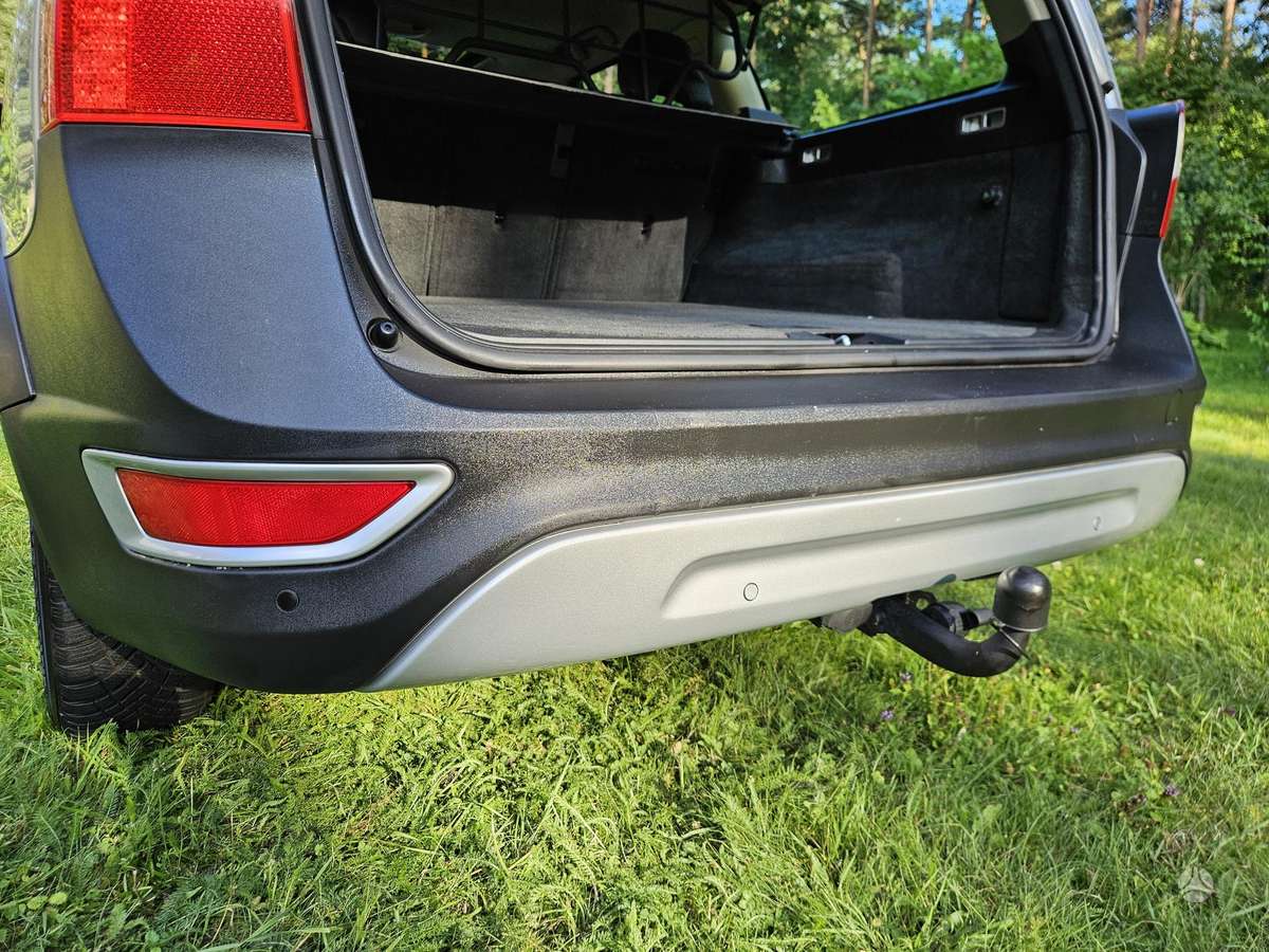 Volvo XC70, 2.4 l., Универсал