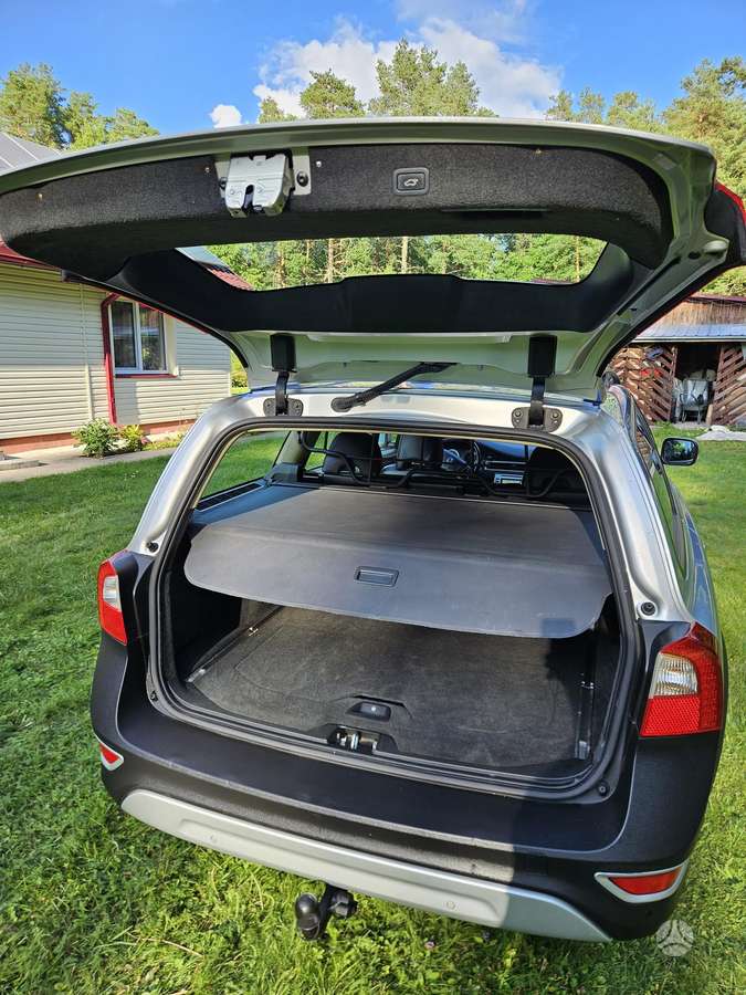 Volvo XC70, 2.4 l., Универсал