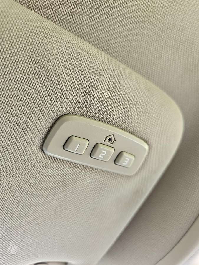 Volvo XC70, 2.4 l., universalas