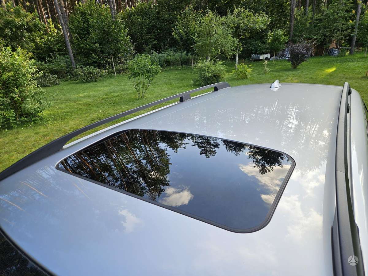 Volvo XC70, 2.4 l., universalas