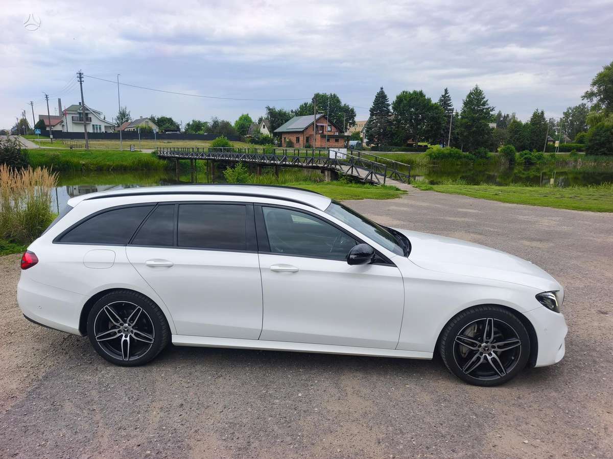 Mercedes-Benz E220, 2.0 l., Универсал