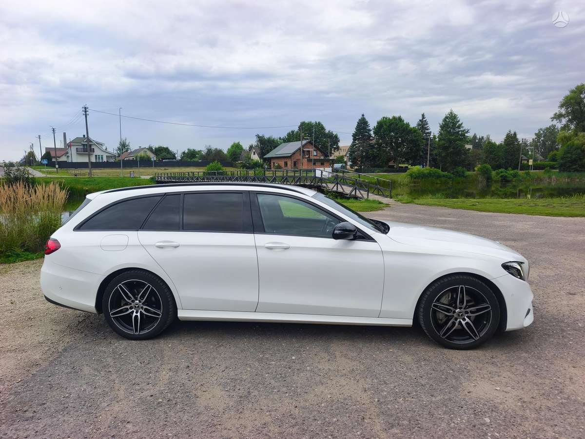 Mercedes-Benz E220, 2.0 l., Универсал