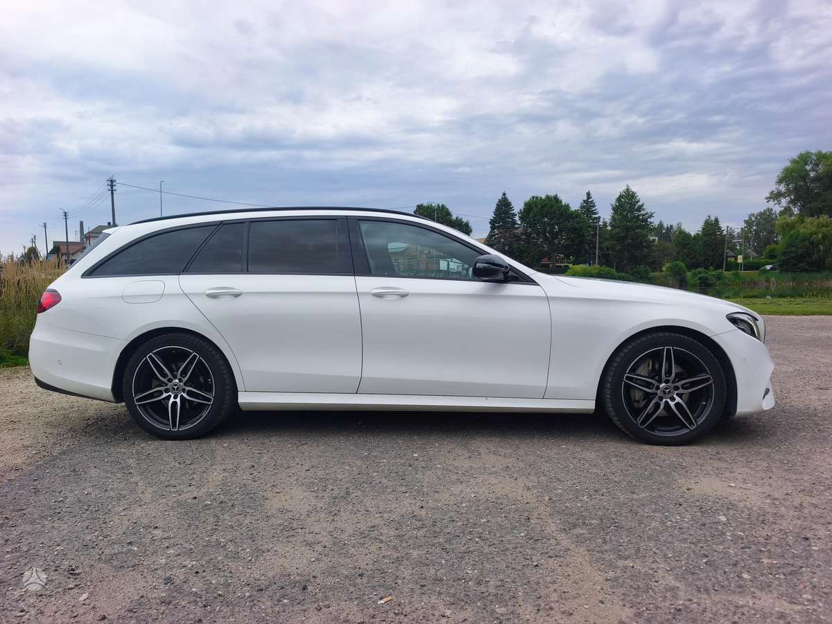 Mercedes-Benz E220, 2.0 l., Универсал